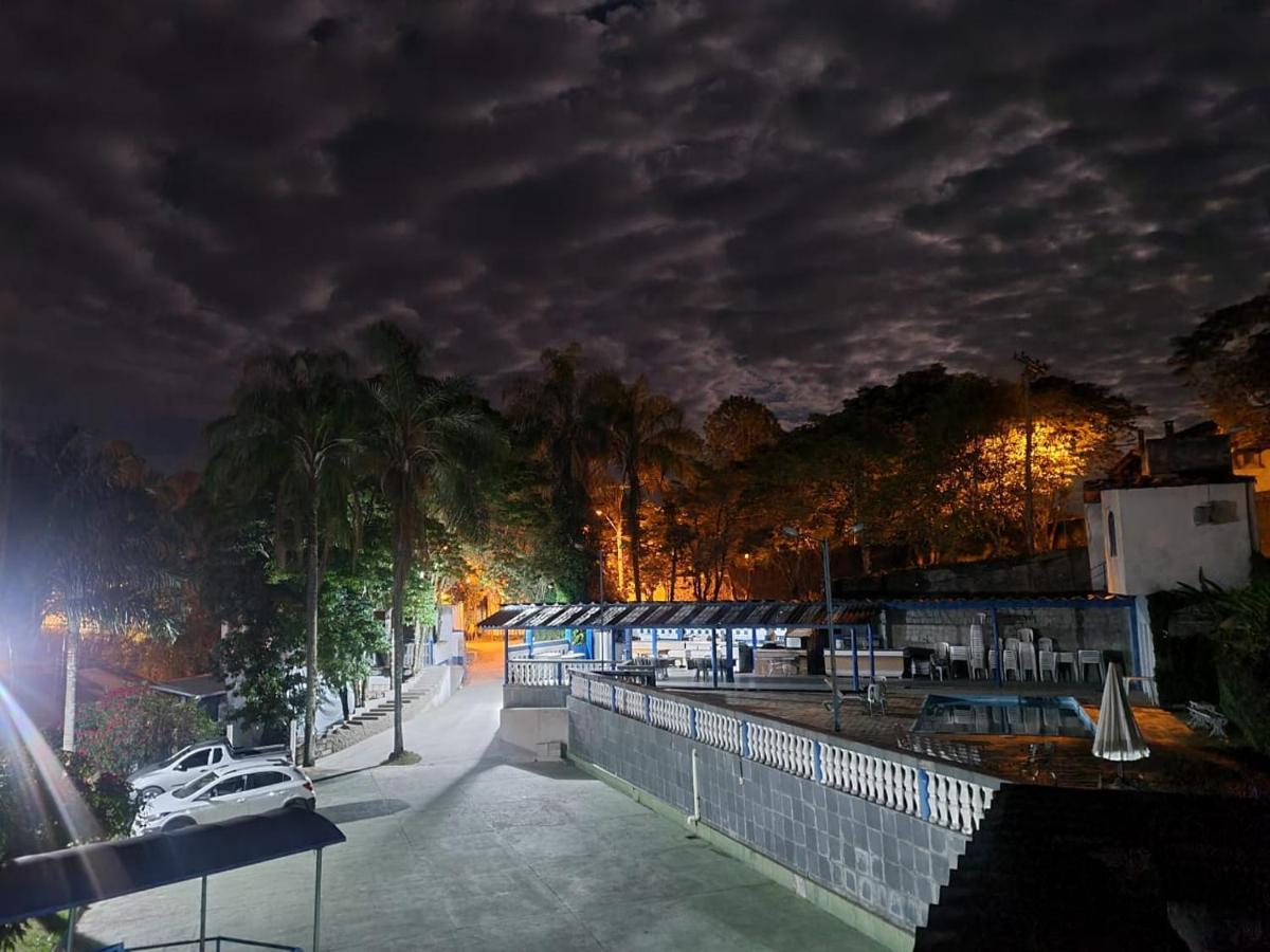 Pousada Recanto Italia Bertone ลาวรินยาส ภายนอก รูปภาพ