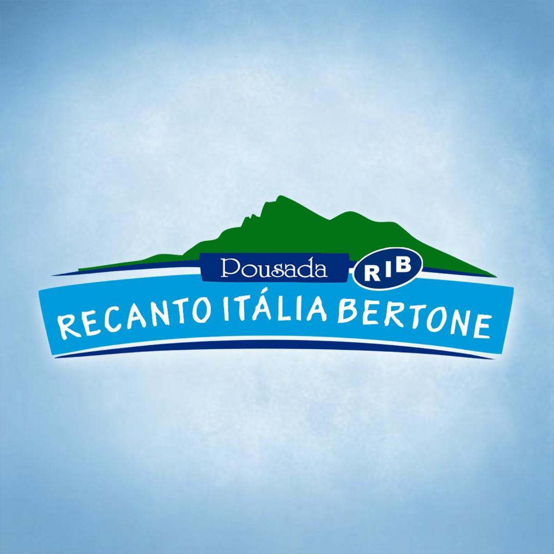 Pousada Recanto Italia Bertone ลาวรินยาส ภายนอก รูปภาพ